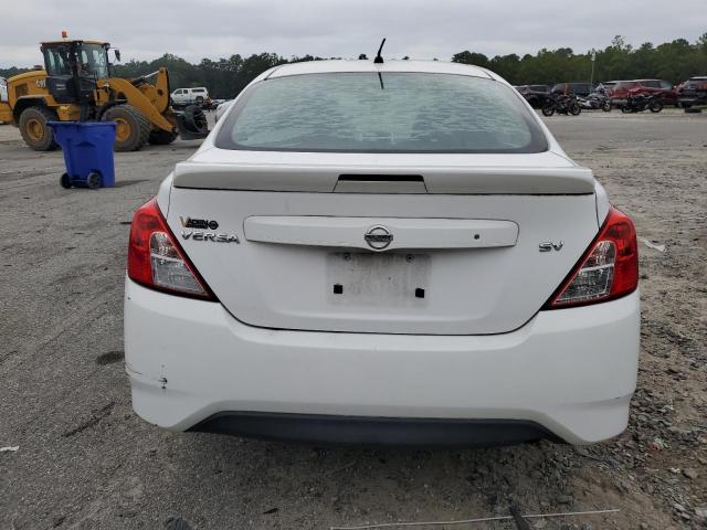 2017 NISSAN VERSA S 3N1CN7AP8HL839625