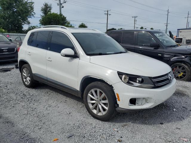 2017 VOLKSWAGEN TIGUAN WOL WVGRV7AX9HK022619