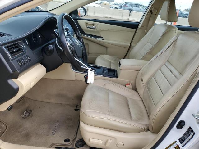 2016 TOYOTA CAMRY HYBR - 4T1BD1FKXGU191078