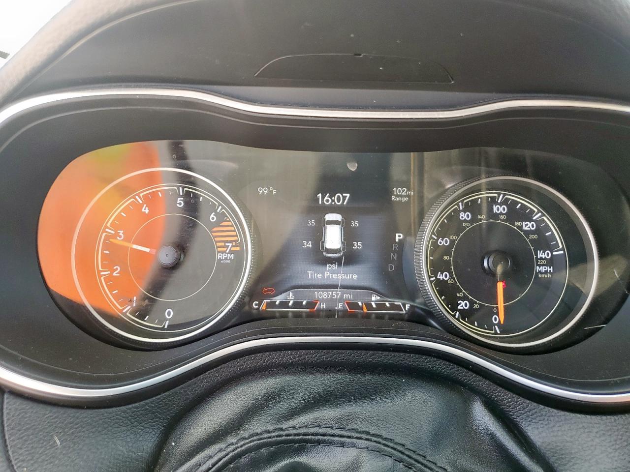 JEEP GRAND CHEROKEE LIMITED