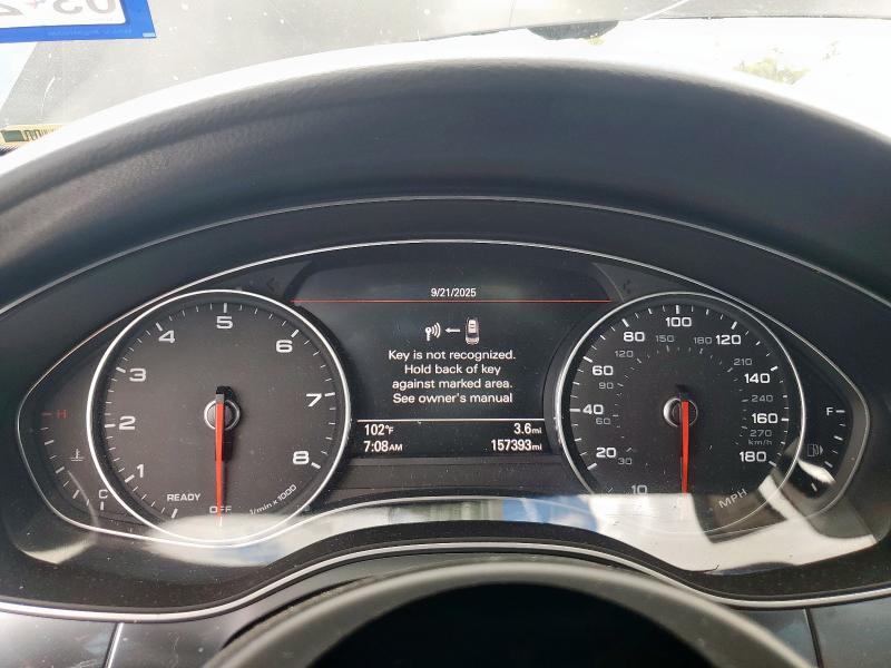 2017 AUDI A6 PREMIUM PLUS WAUD8AFC1HN026667