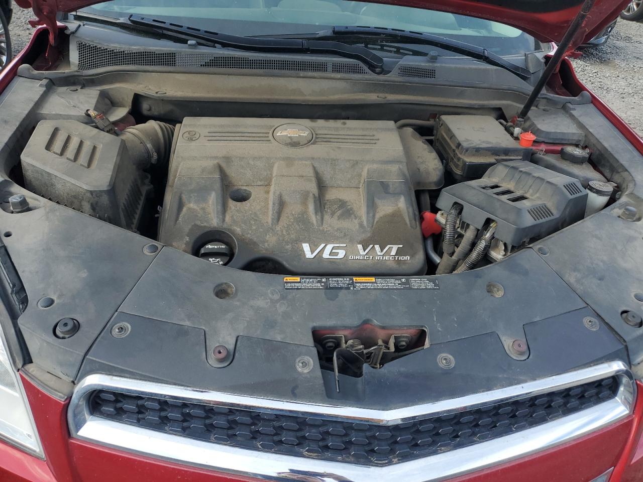 CHEVROLET EQUINOX LTZ