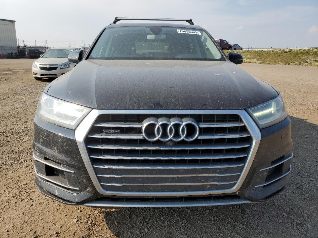 AUDI Q7 PREMIUM PLUS