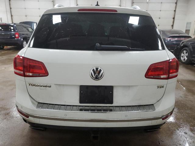2016 VOLKSWAGEN TOUAREG TD WVGEP9BP6GD005928