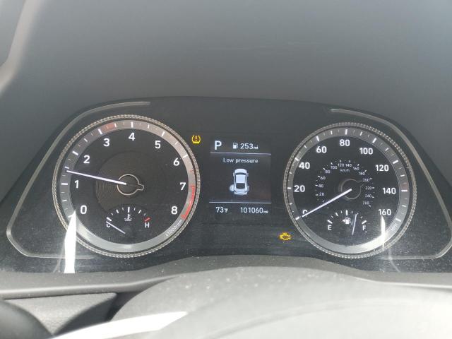 2021 HYUNDAI SONATA SE 5NPEG4JA8MH098395