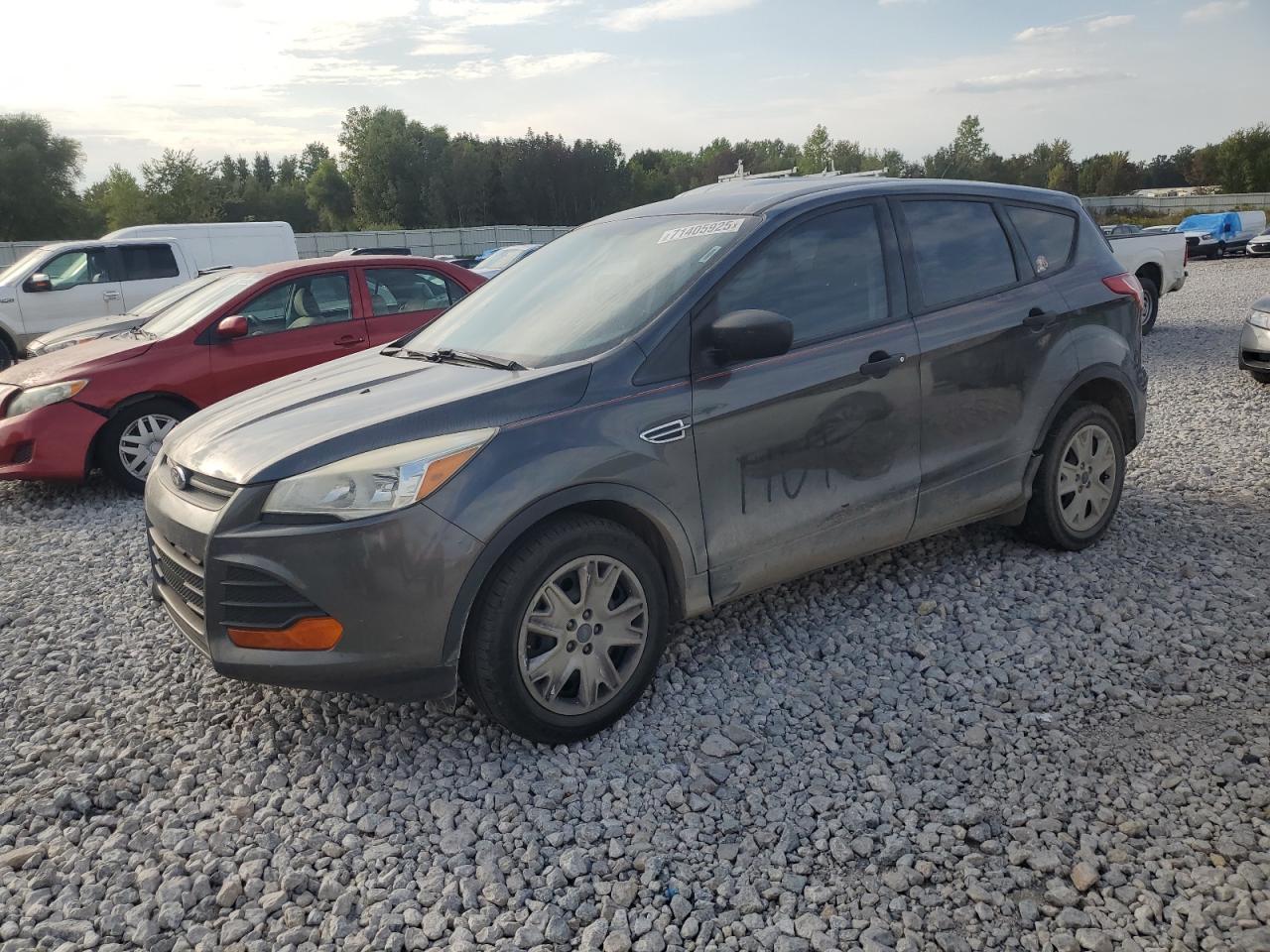 FORD ESCAPE S