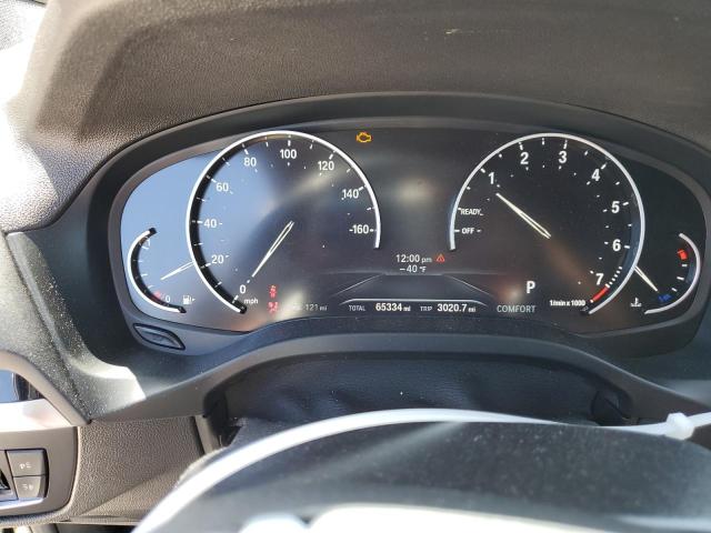 2019 BMW X3 XDRIVE3 5UXTR9C53KLP77867