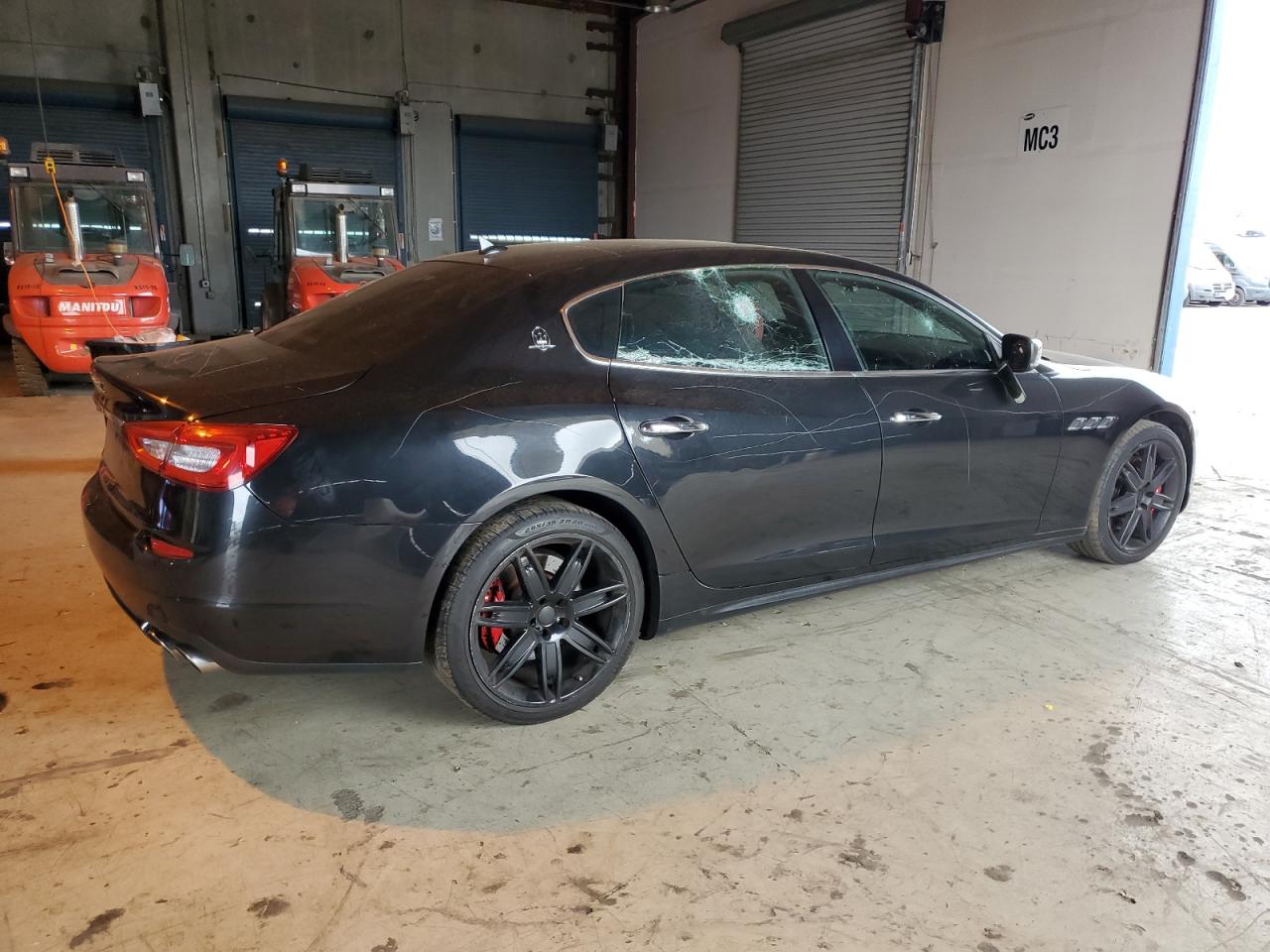 MASERATI QUATTROPORTE S