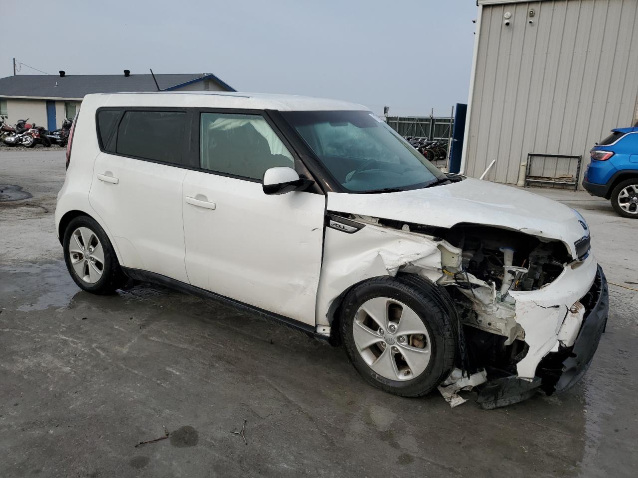KIA SOUL
