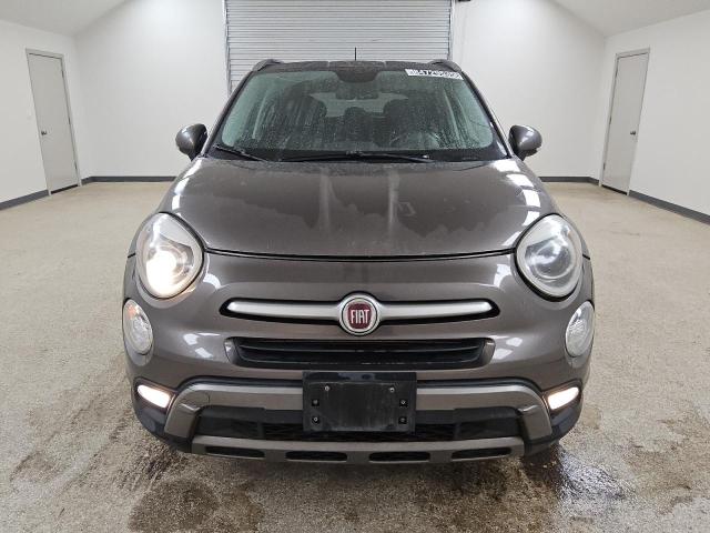 2017 FIAT 500X TREKK ZFBCFYCB0HP533804