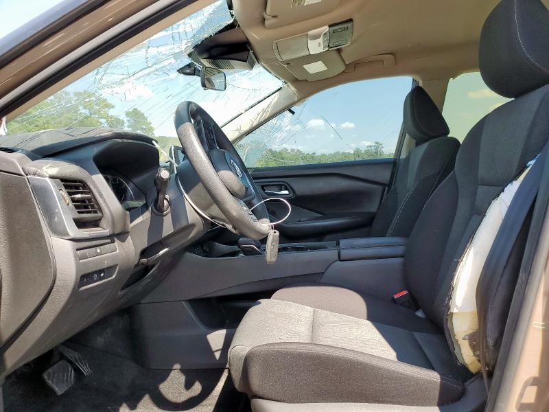 2024 NISSAN ROGUE SV JN8BT3BA5RW351668