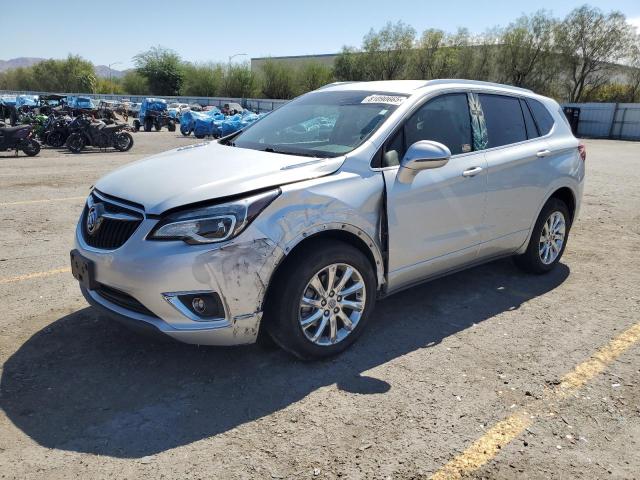 BUICK ENVISION E