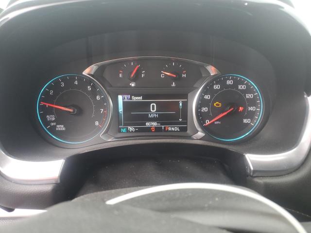 2019 CHEVROLET TRAVERSE L - 1GNERGKW6KJ273244