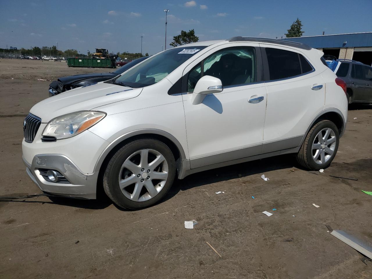 BUICK ENCORE CONVENIENCE
