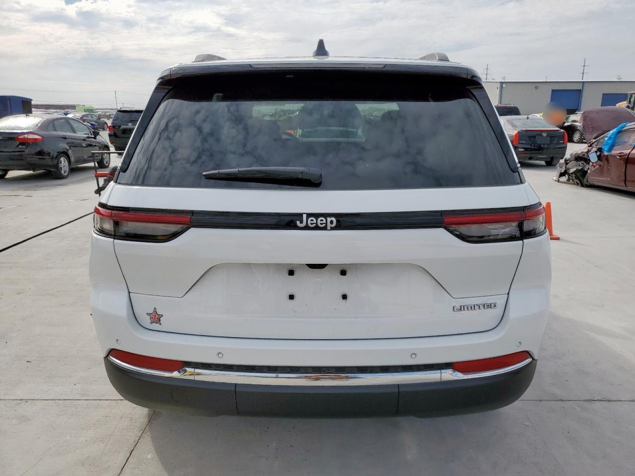 JEEP GRAND CHEROKEE LIMITED