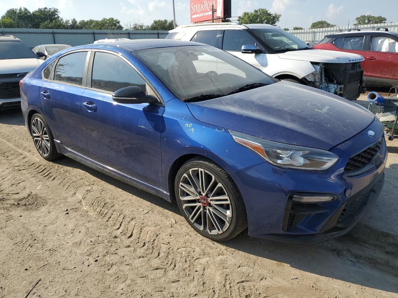 KIA FORTE GT