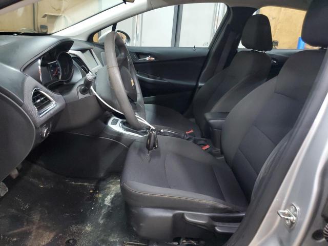 2017 CHEVROLET CRUZE LS 1G1BB5SM6H7110756