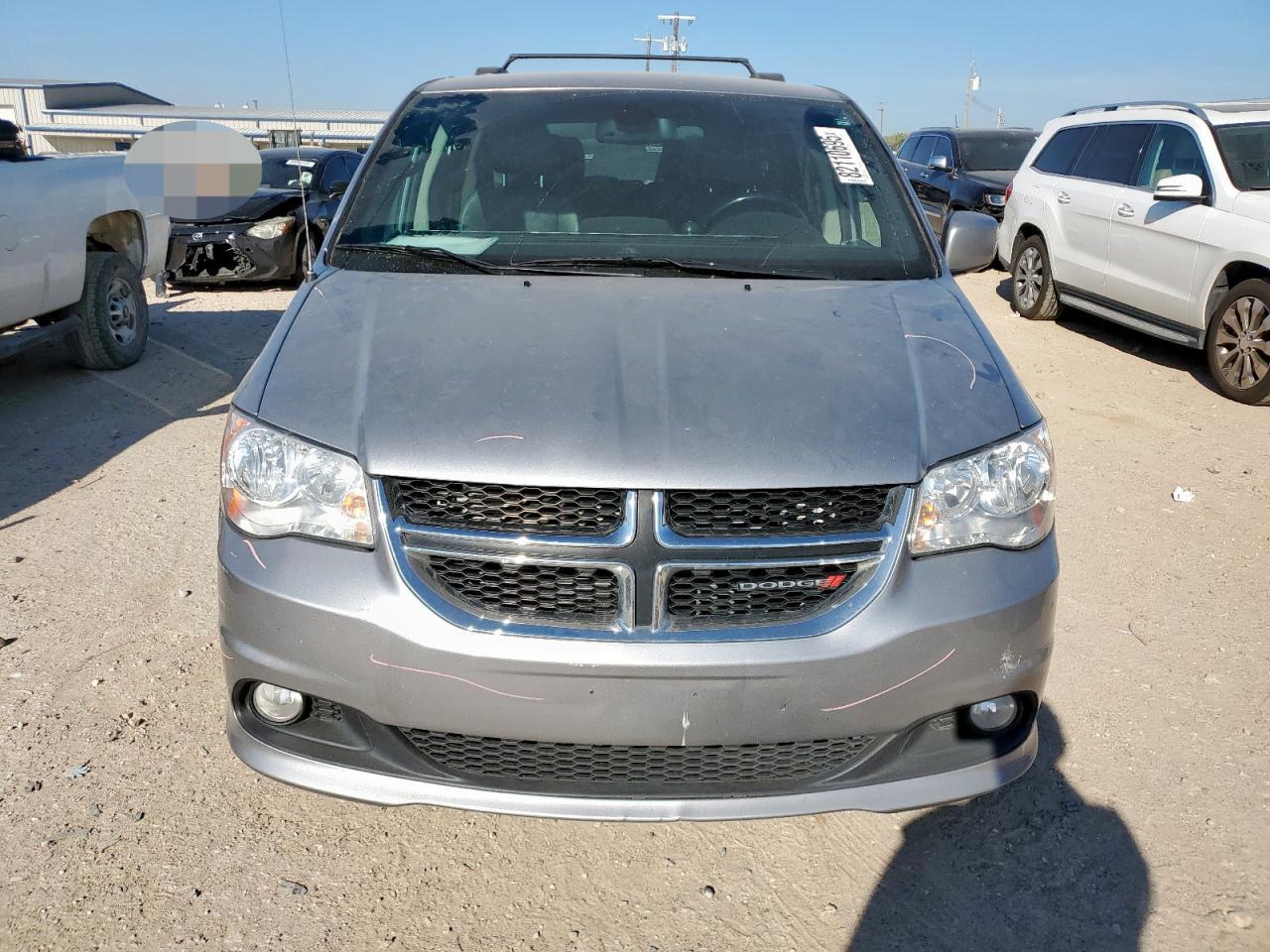DODGE GRAND CARAVAN SXT