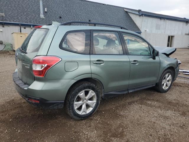 2016 SUBARU FORESTER 2 JF2SJABCXGH490995