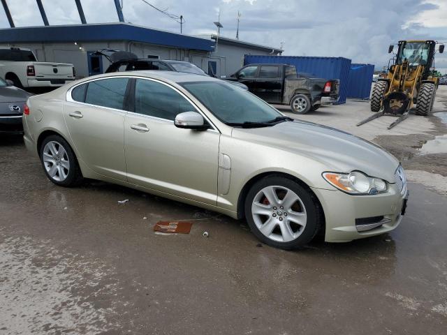 2009 JAGUAR XF LUXURY #3236936527