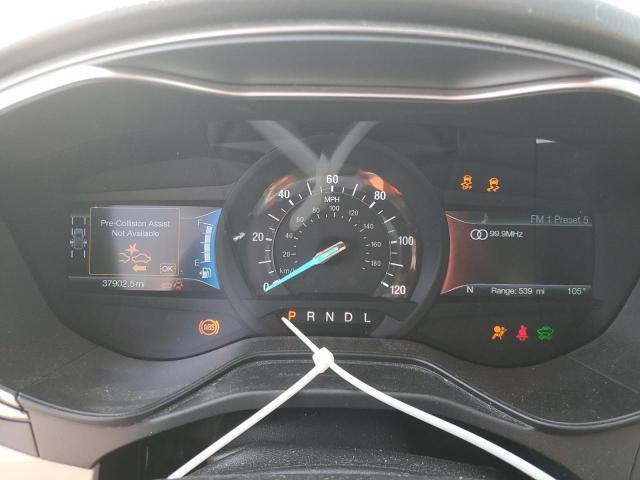 2019 FORD FUSION SE 3FA6P0LU5KR206248