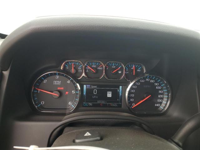 2020 CHEVROLET SUBURBAN K1500 LT 1GNSKHKC6LR259267