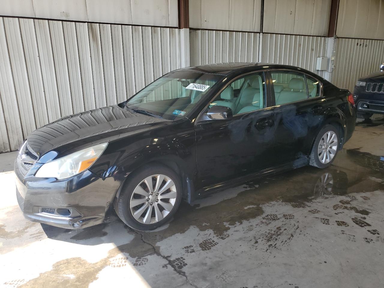SUBARU LEGACY 2.5I LIMITED