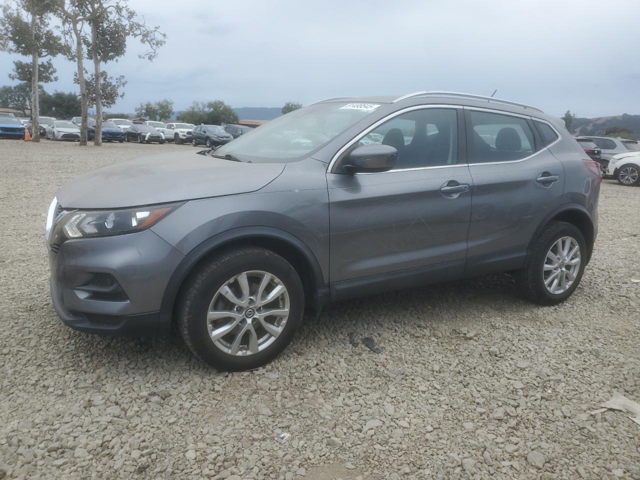 NISSAN ROGUE SPORT S