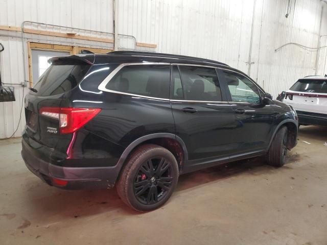2021 HONDA PILOT SE 5FNYF6H28MB049593