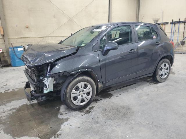 CHEVROLET TRAX LS