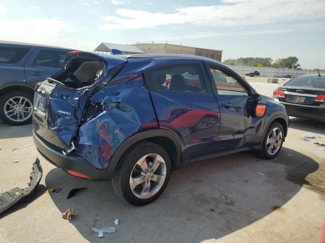 2017 HONDA HR-V EXL - 3CZRU6H79HM732128