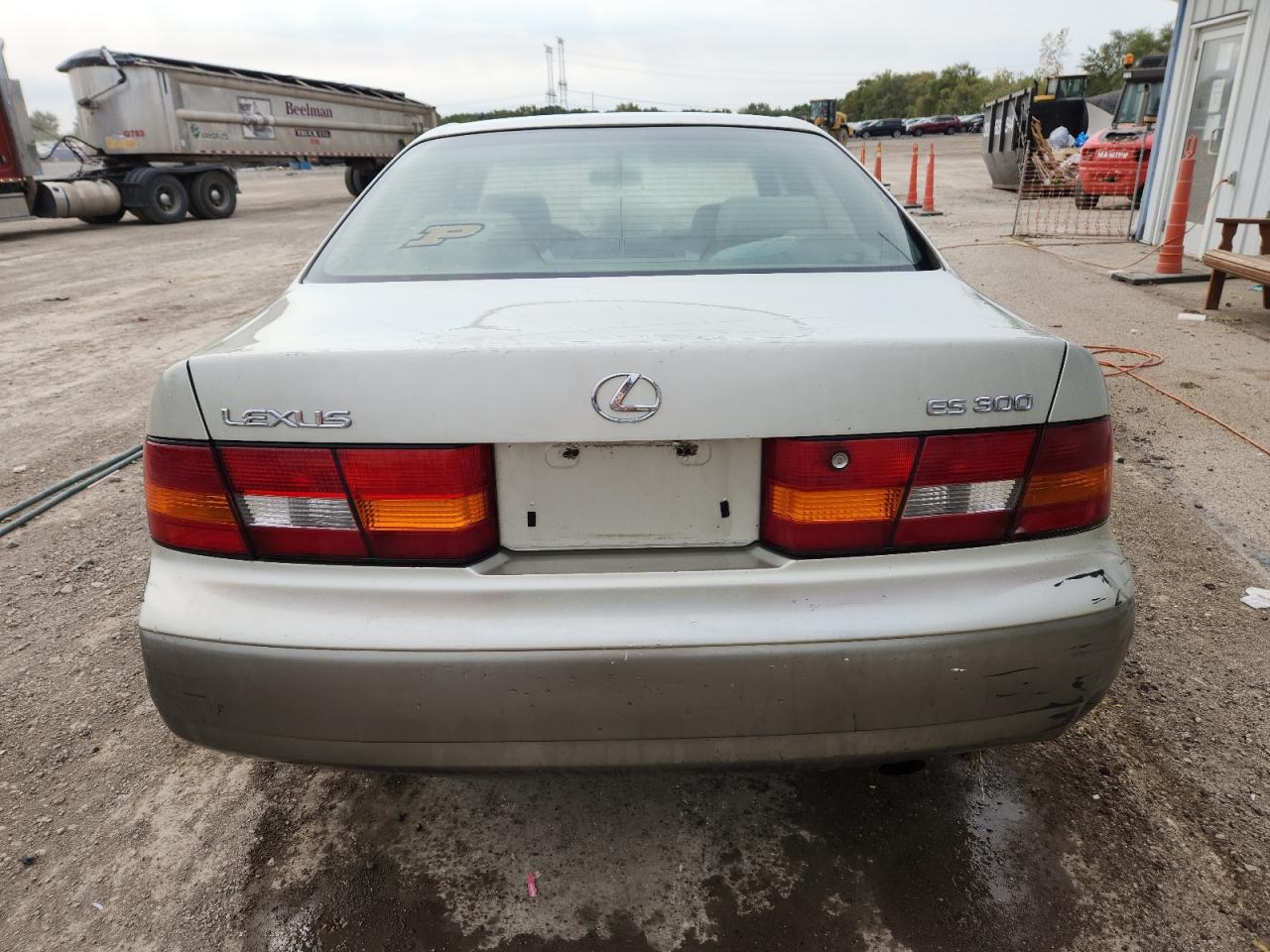 Lexus Es 300 Image 6