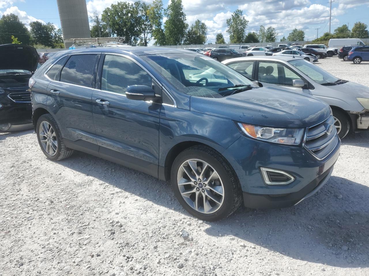 FORD EDGE TITANIUM