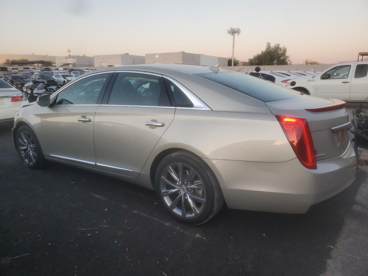 CADILLAC XTS