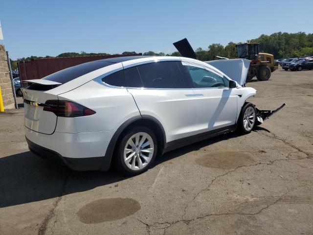 2021 TESLA MODEL X #3301601651