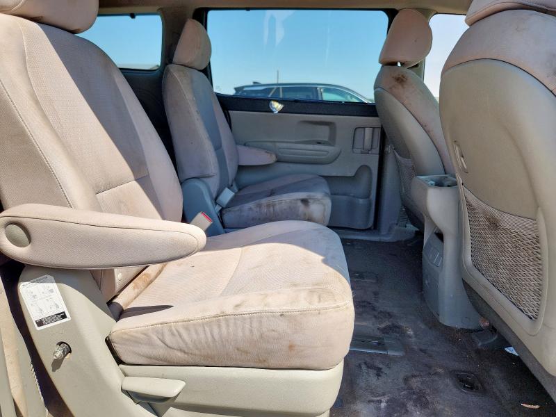 2016 KIA SEDONA LX - KNDMB5C16G6131910