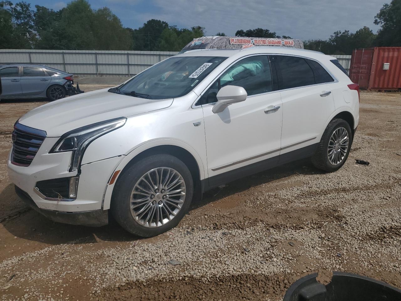 CADILLAC XT5 LUXURY