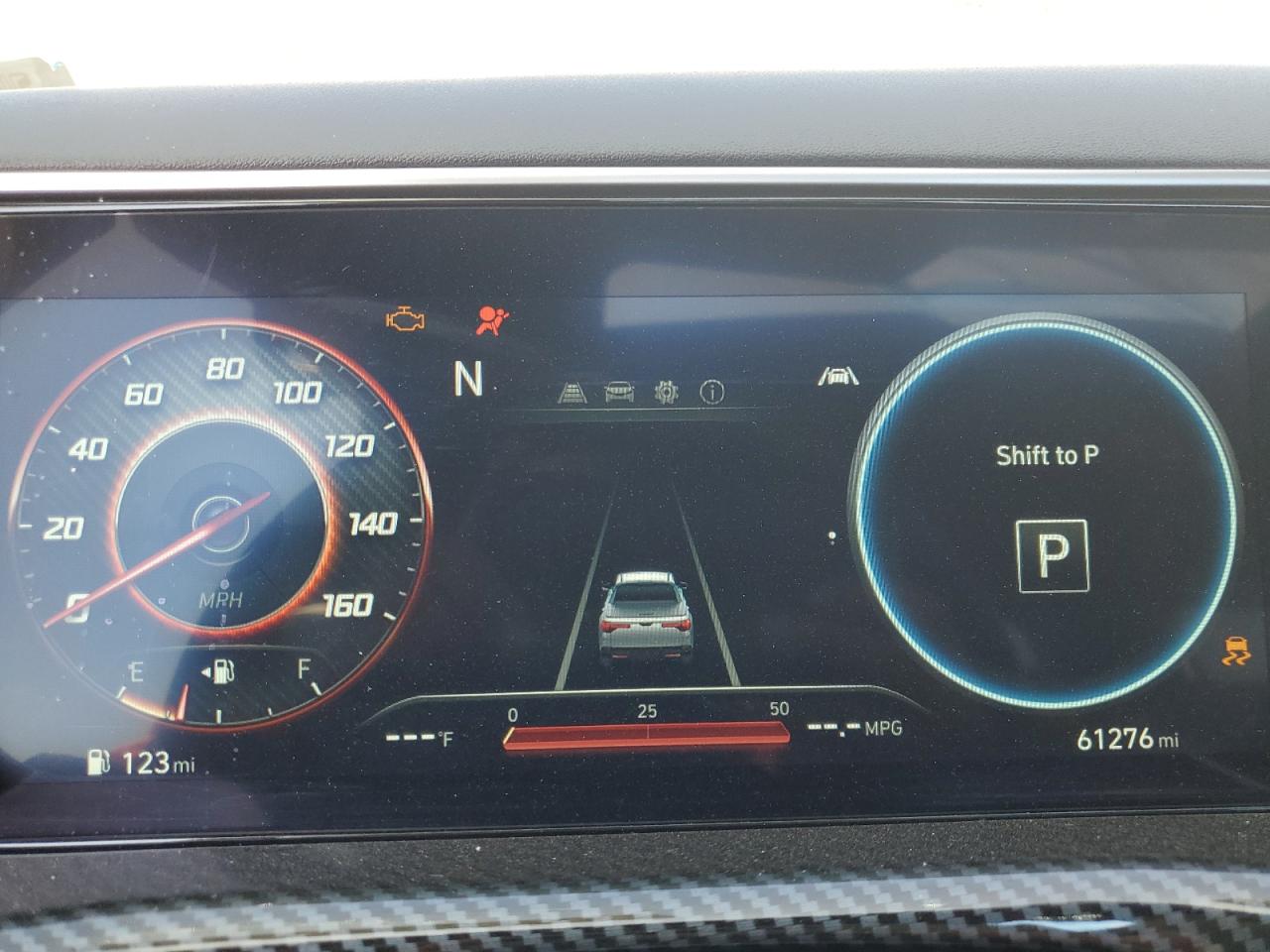 HYUNDAI SANTA CRUZ SEL