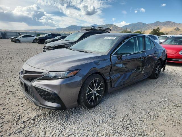 Global Auto Auctions: 2021 TOYOTA CAMRY SE