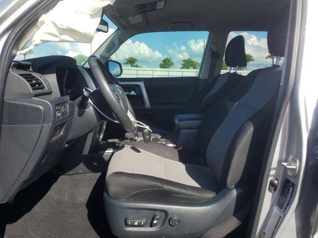 2023 TOYOTA 4RUNNER SR - JTEEU5JRXP5283598