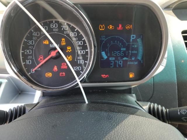2015 CHEVROLET SPARK LS KL8CB6S92FC748593