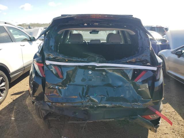 2024 HYUNDAI TUCSON SEL #3275592781