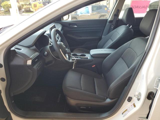 2025 NISSAN ALTIMA SV 1N4BL4DV3SN317070