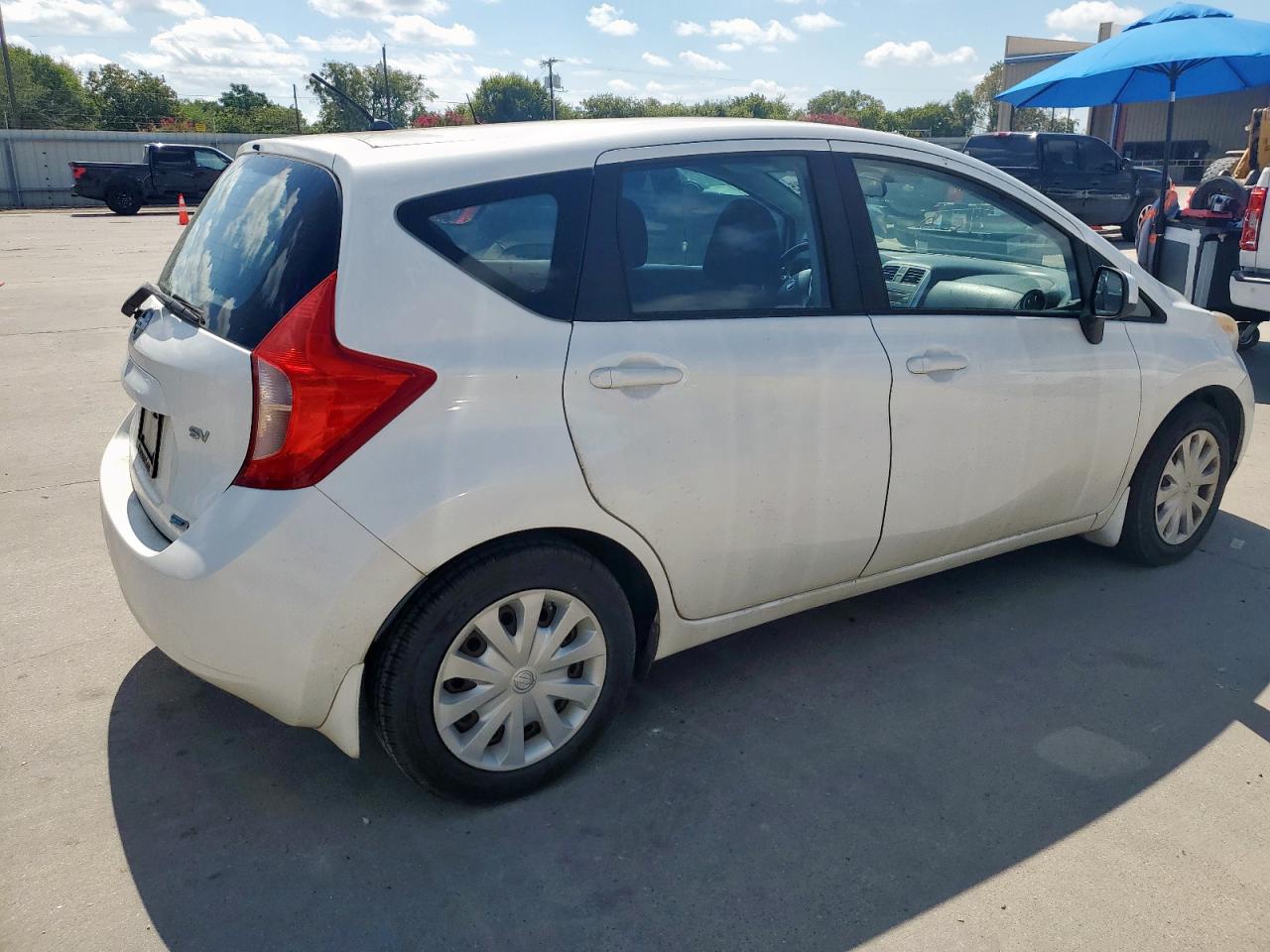 NISSAN VERSA NOTE S