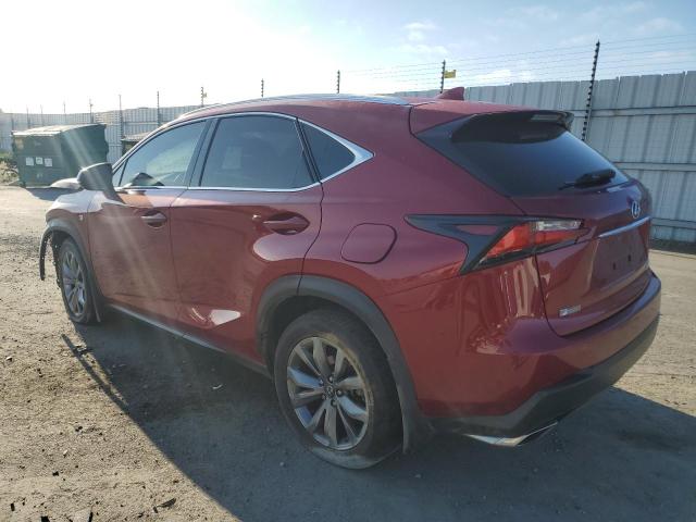 2015 LEXUS NX 200T JTJYARBZ4F2020276