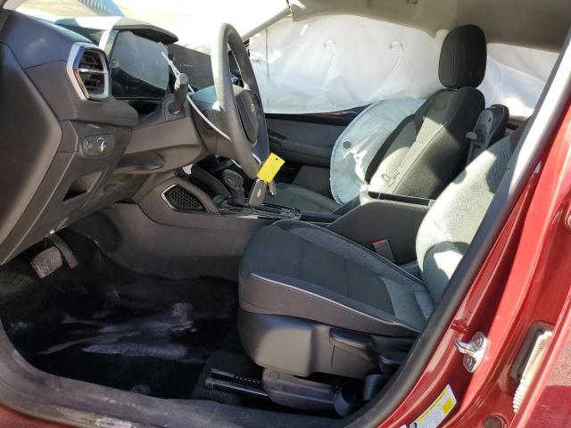 2024 CHEVROLET TRAILBLAZE KL79MNSL6RB068611