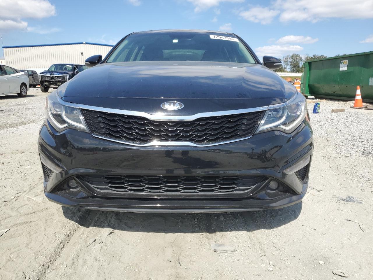 KIA OPTIMA LX
