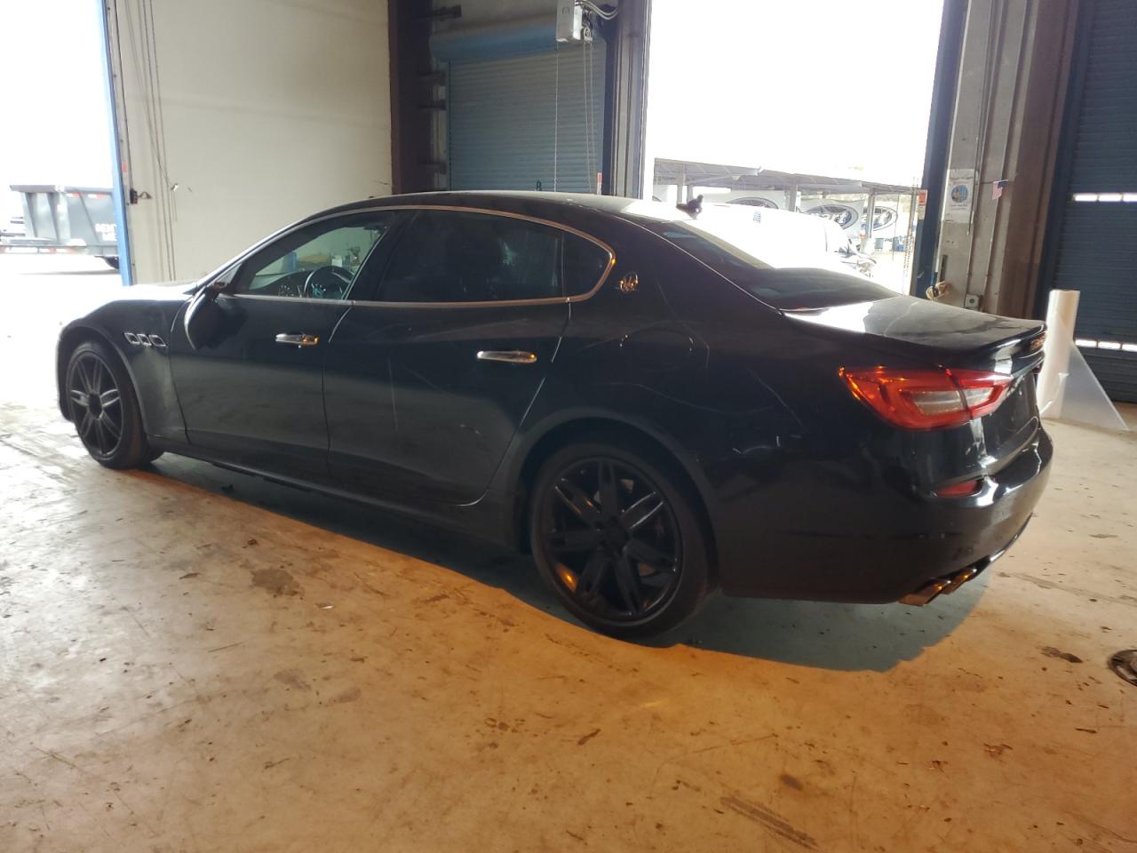 MASERATI QUATTROPORTE S