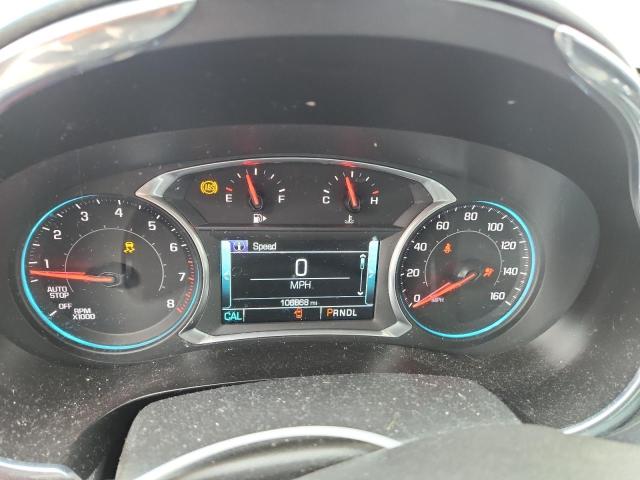 2018 CHEVROLET MALIBU 1G1ZD5STXJF163567