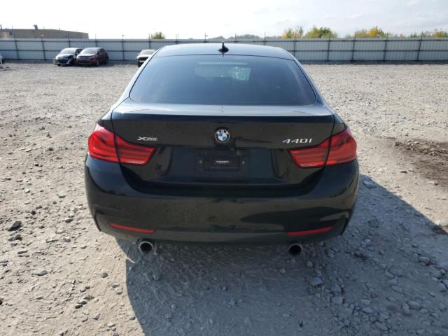 2018 BMW 440XI GRAN WBA4J7C58JBH14706